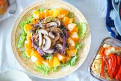 初夏のシミ予防に！柑橘たっぷりヘルシーサラダレシピ | ビューティーガールからの美容・