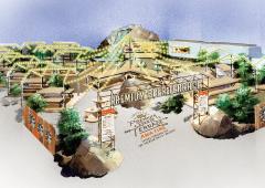 「PREMIUM BEER TERRACE Awa Time」二子玉川ライズで“ロックバー風”お洒落ビアガーデン