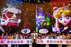 USJ『ユニバーサル・クールジャパン 2019』サマー・ターム開幕、小澤征悦も新アトラクション