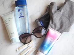 全身、澄み渡るような白肌に。ボディの美白ケアアイテム8選 | ビューティーガールからの美