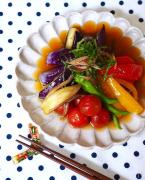 みずみずしい今が旬！15分以内でできる簡単「夏野菜おかず」で、ラクしちゃお♡ -