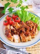 彼のラブコールが止まらない♡コスパ最強「ボリューム肉おかず」10選 -