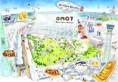 「星野リゾート　OMO7 大阪新今宮」大阪市に2022年開業へ