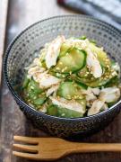 暑さなんて吹き飛ばせ♡ALL５分で完成×野菜たっぷり「冷製作りおき」 -