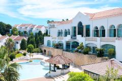 東京から約4時間！フォトジェニックな南欧の世界へ「都リゾート 志摩 ベイサイドテラス」