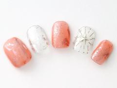 クリアネイルデザイン23選｜夏におすすめ！涼しげネイル、シンプル大人デザイン、セルフで