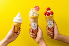 「ヨーキーズクレープリー」大阪発の行列クレープ屋が東京初出店