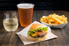 「シェイクシャック」大阪・心斎橋に新店、86年ぶり建て替えの大丸本館にオープン