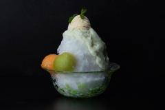 「果房 メロンとロマン」日本初メロン工房が神楽坂に、贅沢フルーツサンドや食べ比べも