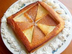 しっとり＆カリカリ食感がたまらない♡「食パンの耳」を使ったスイーツレシピ10選 -