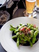 愛する彼とビールで乾杯♡5分でパッと作れる「やみつき時短おつまみ」 -