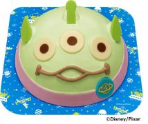サーティワン、『トイ・ストーリー』‘エイリアン’がアイスケーキに！人気フレーバー2種