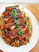 焼肉のタレで簡単味付け！がっつり美味しい“スタミナごはん＆おかず”レシピ -