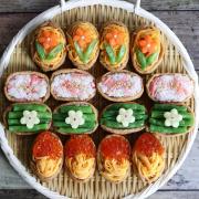 インスタ映え♡みんなのオシャレなおいなりさんが見たい！ -