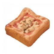 ミスド「トッピング・ホットトースト クロックムッシュ」「セイボリーサンド・ドーナツ