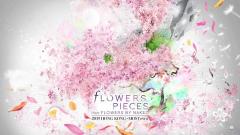 「FLOWERS BY NAKED」海外初進出、香港に桜×浮世絵アートが上陸