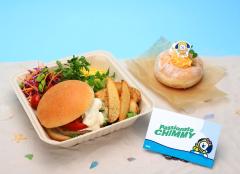 「BT21カフェ」渋谷・大阪・名古屋の3都市で開催決定