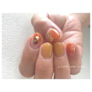 夏のおしゃれは指先から♡「くすみビタミンカラー」がキテるってウワサ♡ -