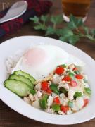 フライパンひとつで主食♡ワンパンごはん＆パスタのレシピ10選 -