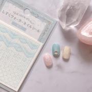 待望の第9弾がリリース！キャンドゥの「しずくネイルシール」が可愛いすぎる♡ -