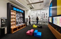 アメリカ初のポスターミュージアム「ポスターハウス」NYに開館