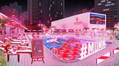 真夏の夜にホテルのプールで・・・都会にいながらリゾート気分に浸れるナイトプール5選【