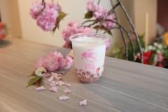 浅草「桜っ茶」で飲みたい！桜ピンクの“映える”和風タピオカ