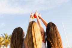 コンビニで見つけた♡リピ買い決定！美味しくて映える「チルドカップ」 -