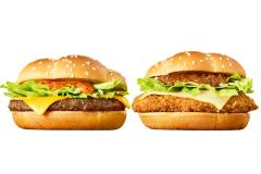 マクドナルド、夏にぴったりな「スパイシーヒーロー」登場　刺激的な辛さがクセになる