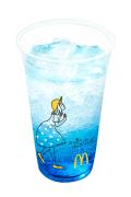 マクドナルド、グラデーション鮮やかなマックフィズ期間限定登場　はじける炭酸が夏にぴ