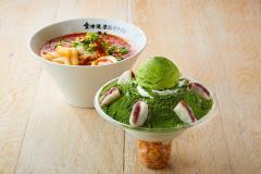 「ソルビン」池袋にラーメン屋コラボの新業態 「マンゴータピオカソルビンゴ」限定登場