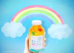 「シナモロールお空のドリンクスタンド」原宿に限定オープン