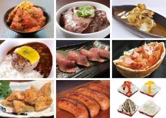 肉フェス軽井沢、肉×炭水化物メニュー初解禁　“飲めるハンバーグ”も丼にアレンジ