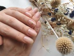 夏は「クリアネイル」でおしゃ見え&amp;色っぽネイルを叶えます♡ -