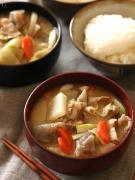 一汁三菜より「一食多彩」のススメ♡主食と汁物だけのお手軽1weekレシピ集 -