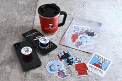 「宇宙飛行士スヌーピー」がピーナッツ カフェ&ダイナーに登場