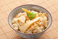 野菜ソムリエプロが教える！夏に美味しい炊き込みごはん2選 | ビューティーガールからの美