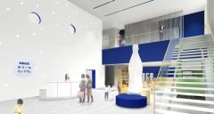 「カルピス」100周年で初の工場見学施設、群馬に新設