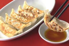 日本最大の餃子イベント「全日本ぎょうざ祭り2019秋」開催決定　ジューシーな肉汁に舌鼓