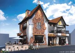 「湯布院 みっふぃー森のきっちん」ミッフィーのベーカリー併設店が誕生