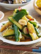 ポリポリ！うまっ！冷たいビールと相性抜群「“きゅうり”のやみつきレシピ」 -