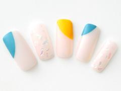 【2019年夏】トレンドネイルデザイン、大人め・派手め・シンプル、どれでいく？ |