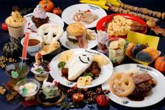 レゴランドでハロウィーンイベント「BRICK-OR-TREAT」お化けやモンスターの限定フードも