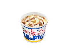 マクドナルド「マックフルーリー ダブルチョコファッジ」「マックフルーリー ニューヨーク