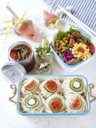 夏は冷やし麺弁当が最高♡盛り付けアイデアと美味しいレシピ7選 -