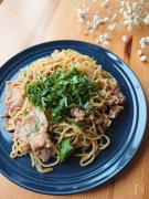 「夕食作りが面倒...」なアナタを救います♡15分で完成「ボリューム麺レシピ」 -