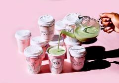 LA発“ピンク色の紅茶カフェ”「アルフレッド ティー ルーム」名古屋初上陸