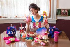 エヴァ＆セーラームーン声優、USJで “一生に一度”のレア体験に「胸アツ」「幸せ過ぎ」感