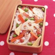 疲れている日は上手に手抜き♡「ご飯物」がメインの1品弁当レシピ10選 -