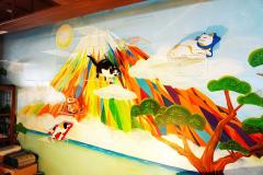 「ねこ浴場」日本初の銭湯風保護猫カフェが大阪・心斎橋にオープン